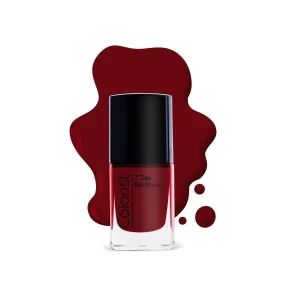 ST London Colorist Nail Paint - St005 Cherry