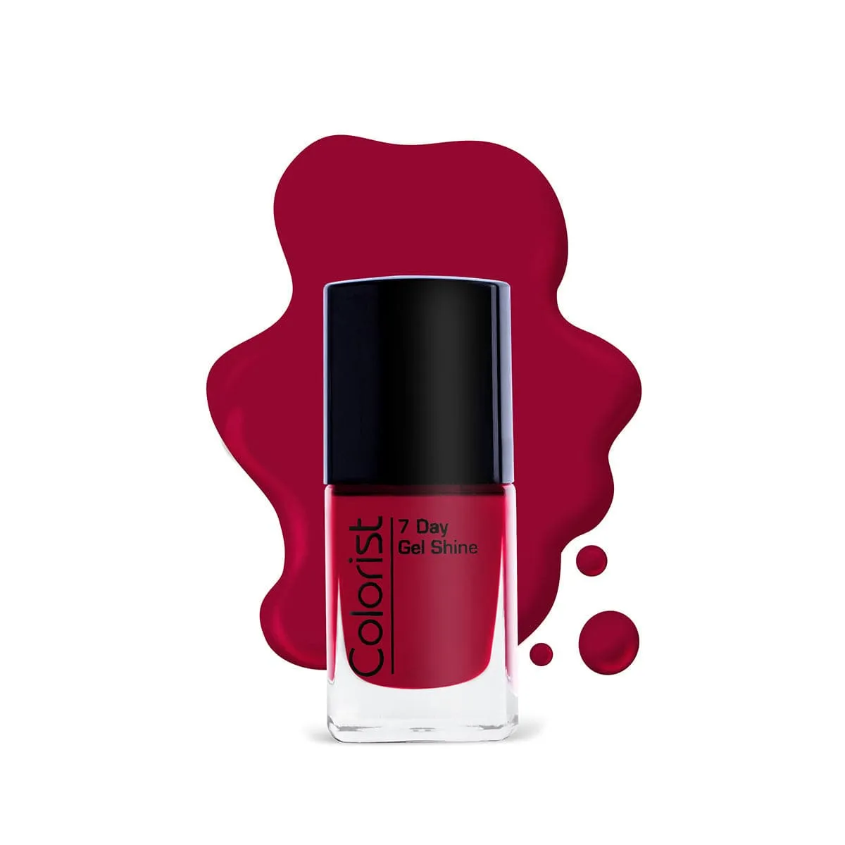 ST London Colorist Nail Paint - St007 Hot Red