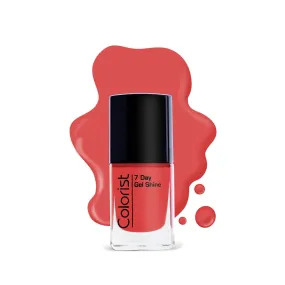 ST London Colorist Nail Paint - St017 Peaches & Cream