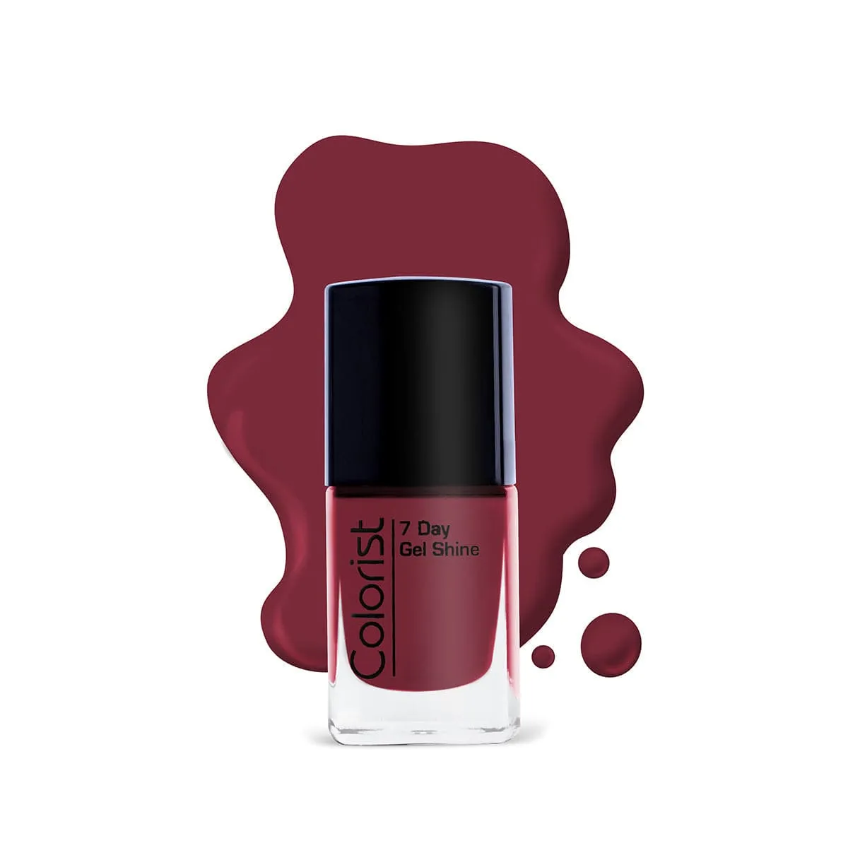 ST London Colorist Nail Paint - St020 Scarlet