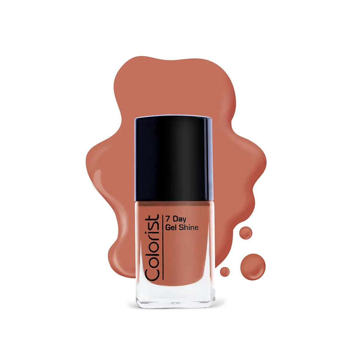 ST London Colorist Nail Paint - St026 Toffee