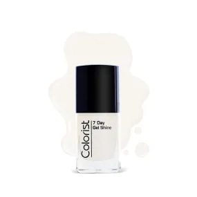 ST London Colorist Nail Paint - St033 French White