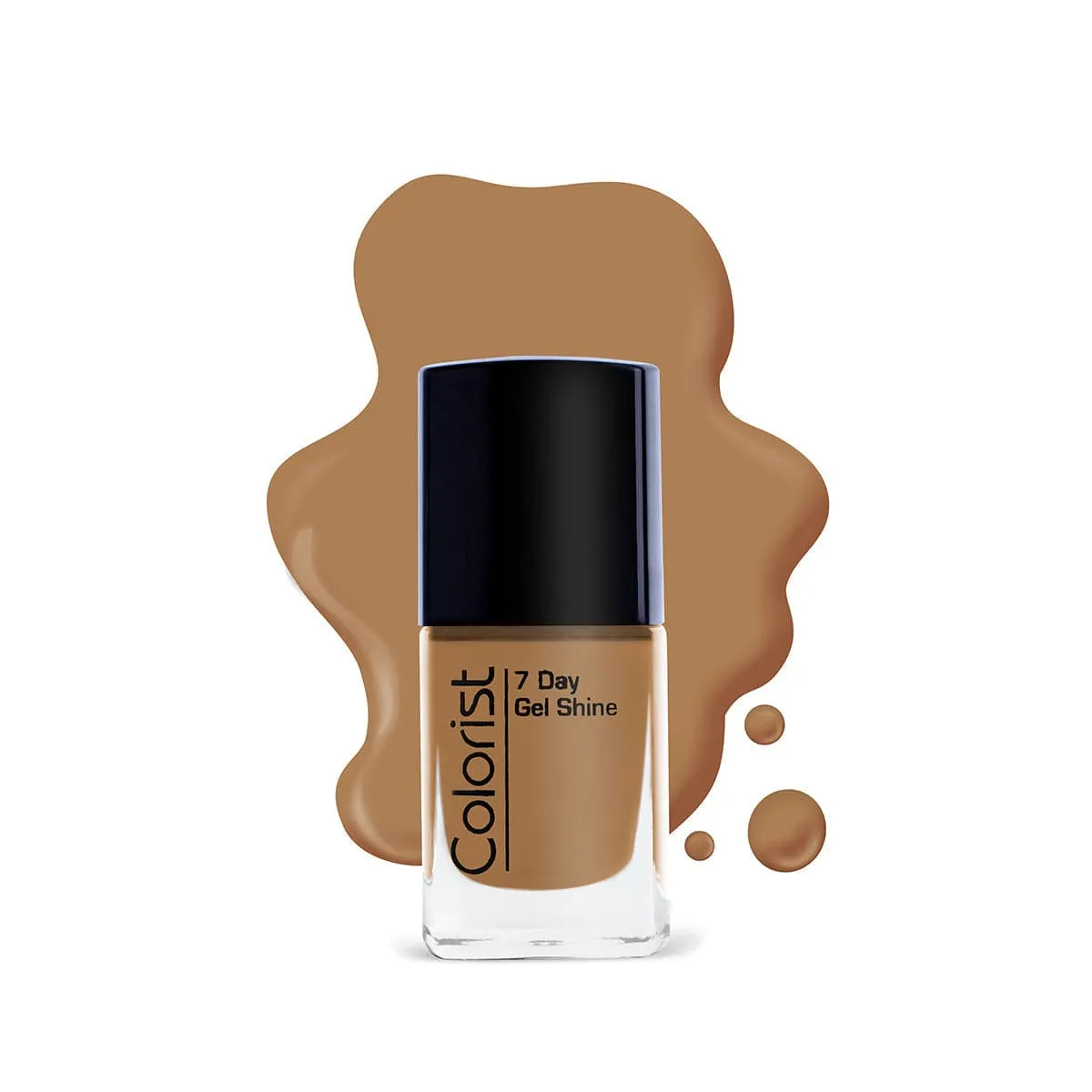 ST London Colorist Nail Paint - St037 Cappuccino