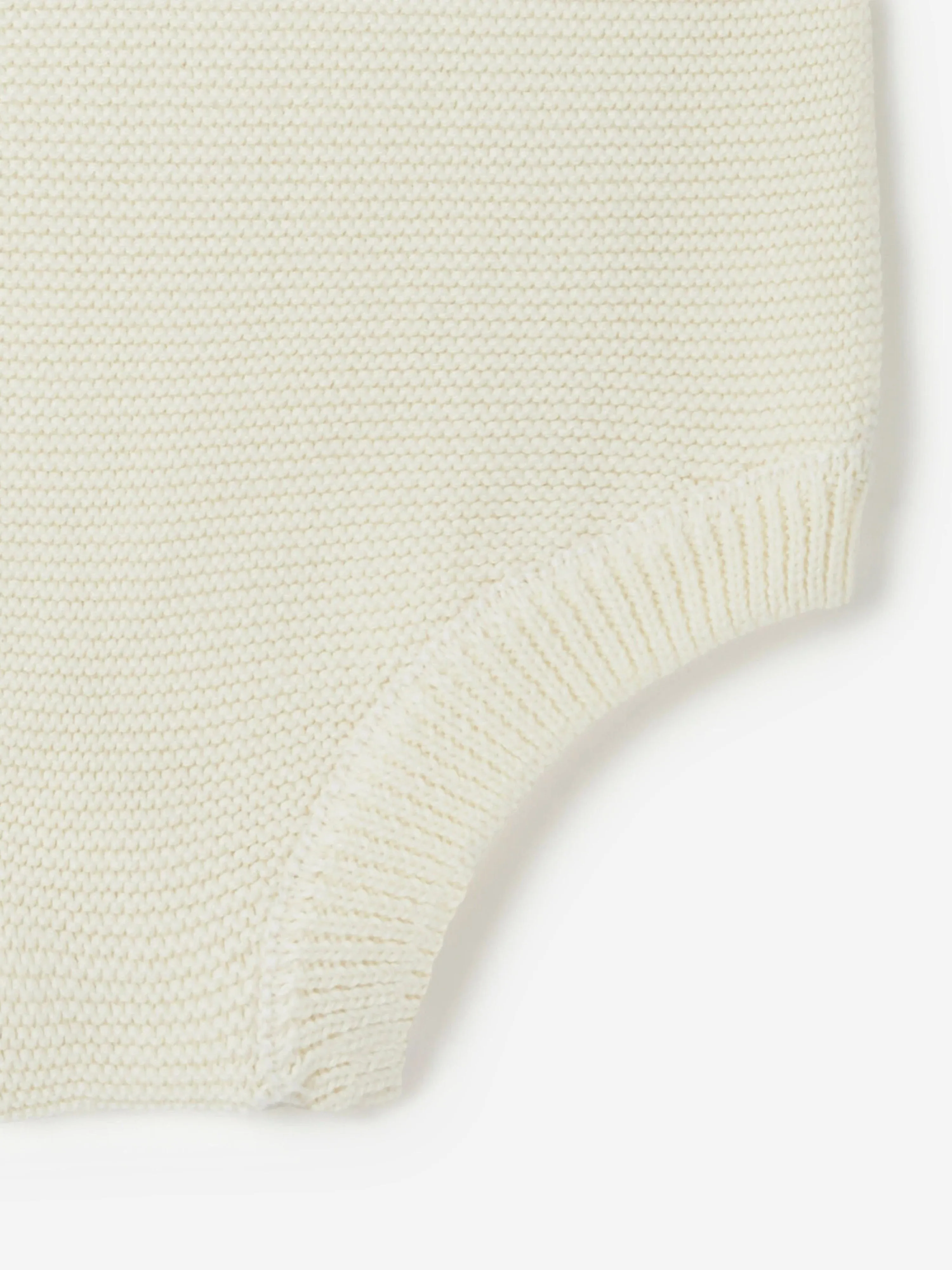 Stella McCartney Baby Bee Bodysuit in Ivory