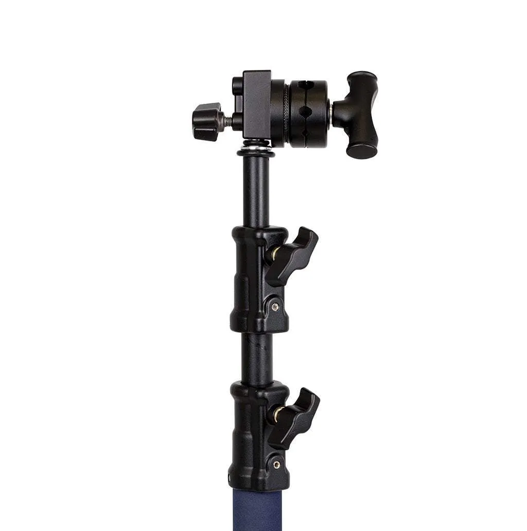 Strobepro Big C Stand SE with Boom - Black