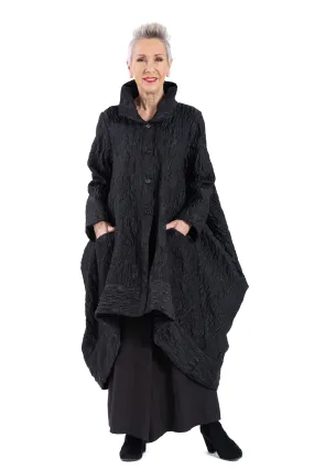 SUGI COCOON COAT SB