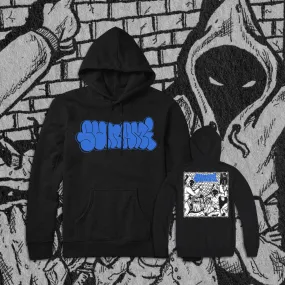 SUNAMI "DEMONSTRATION" PULLOVER HOOD