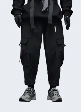 Techwear Ninja Pants