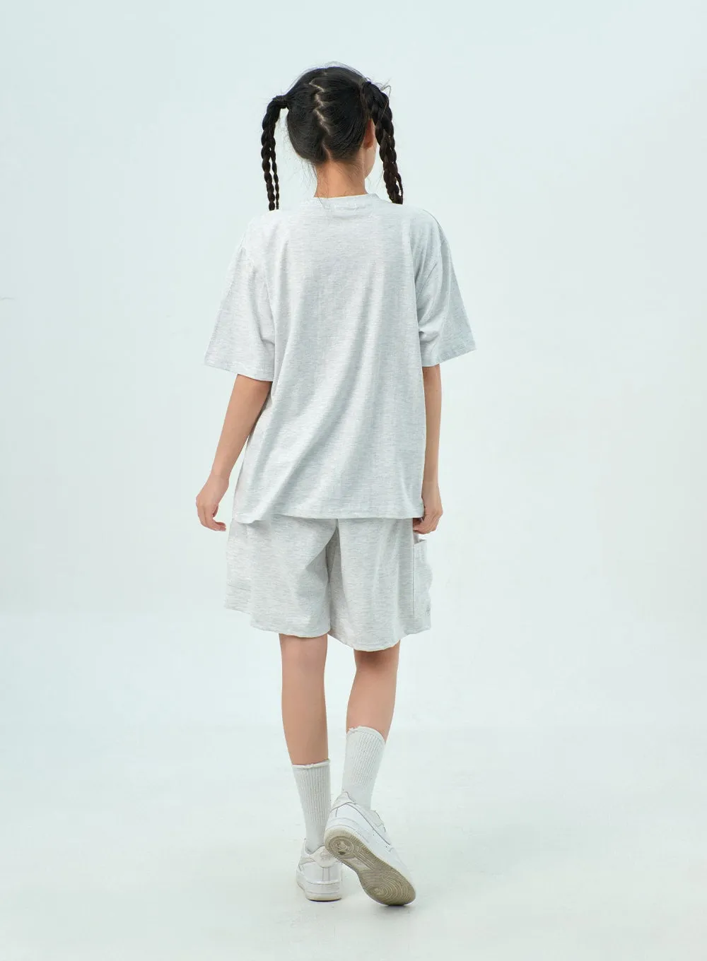 Teddy Bear Oversized Tee BY317