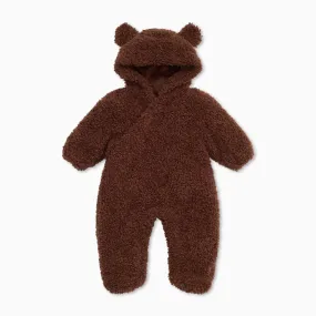 Teddy Bear Pramsuit