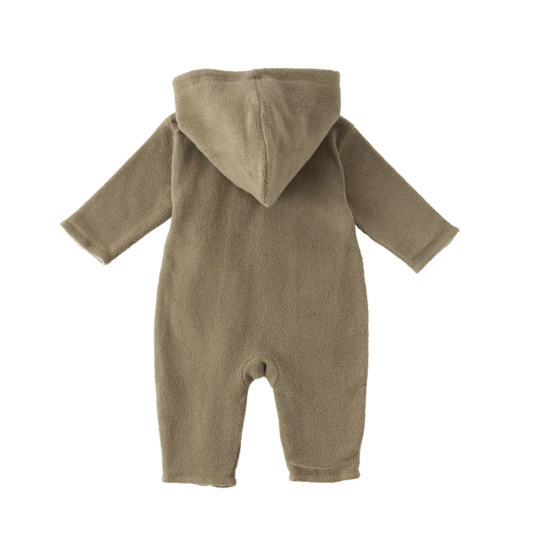 Teddy Fleece Baby Suit