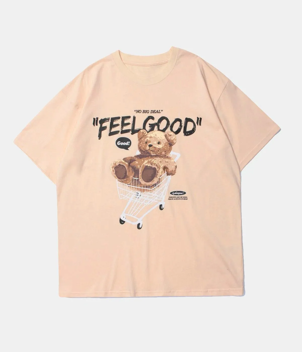 TEDDY SHIRT.