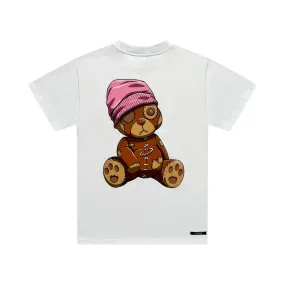 Teddy T-Shirt - White