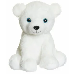 Teddykompaniet Teddy Arctic - Isbjørn, 21 cm