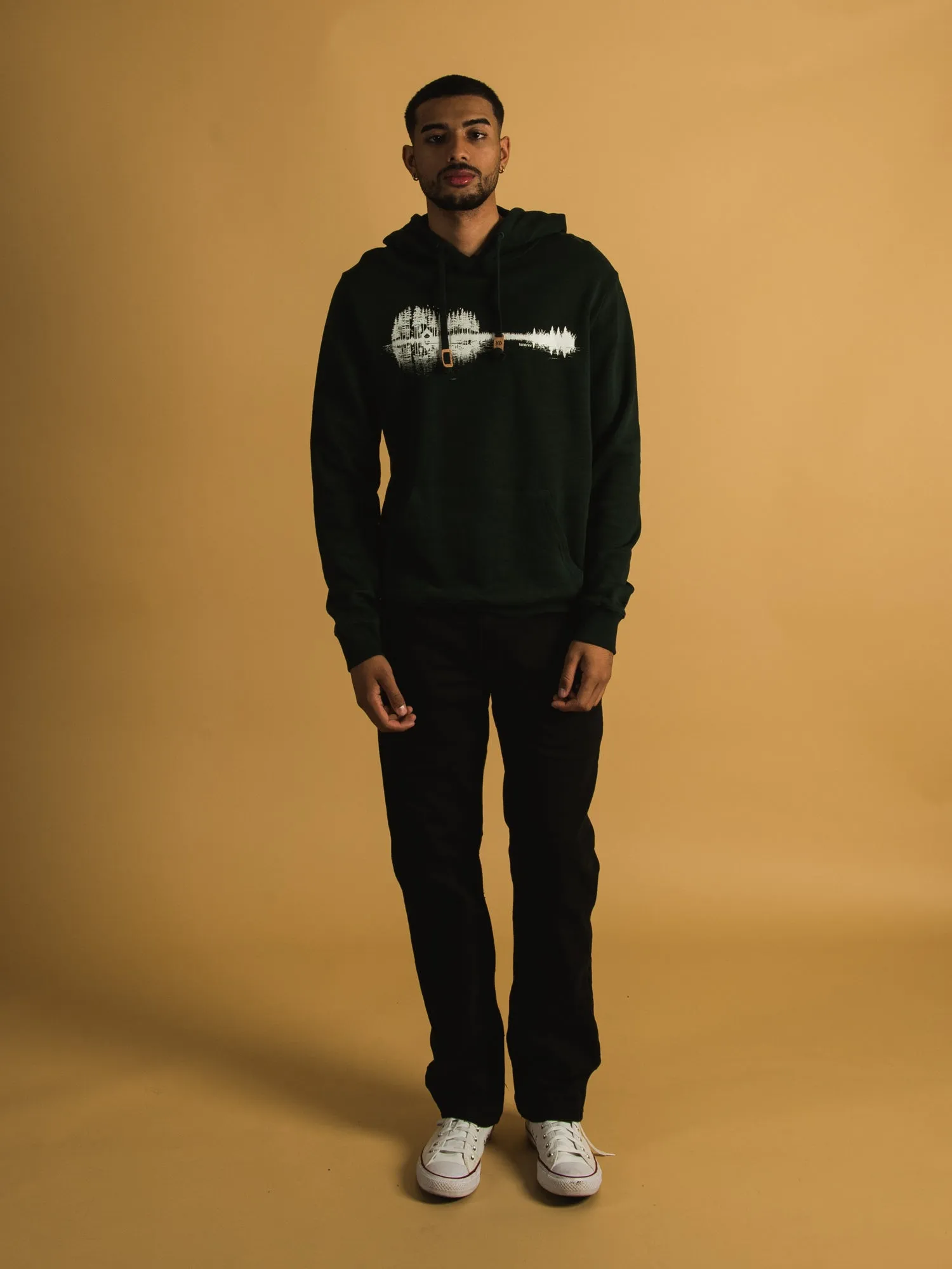 TENTREE GUITAR PULLOVER HOODIE  - CLEARANCE