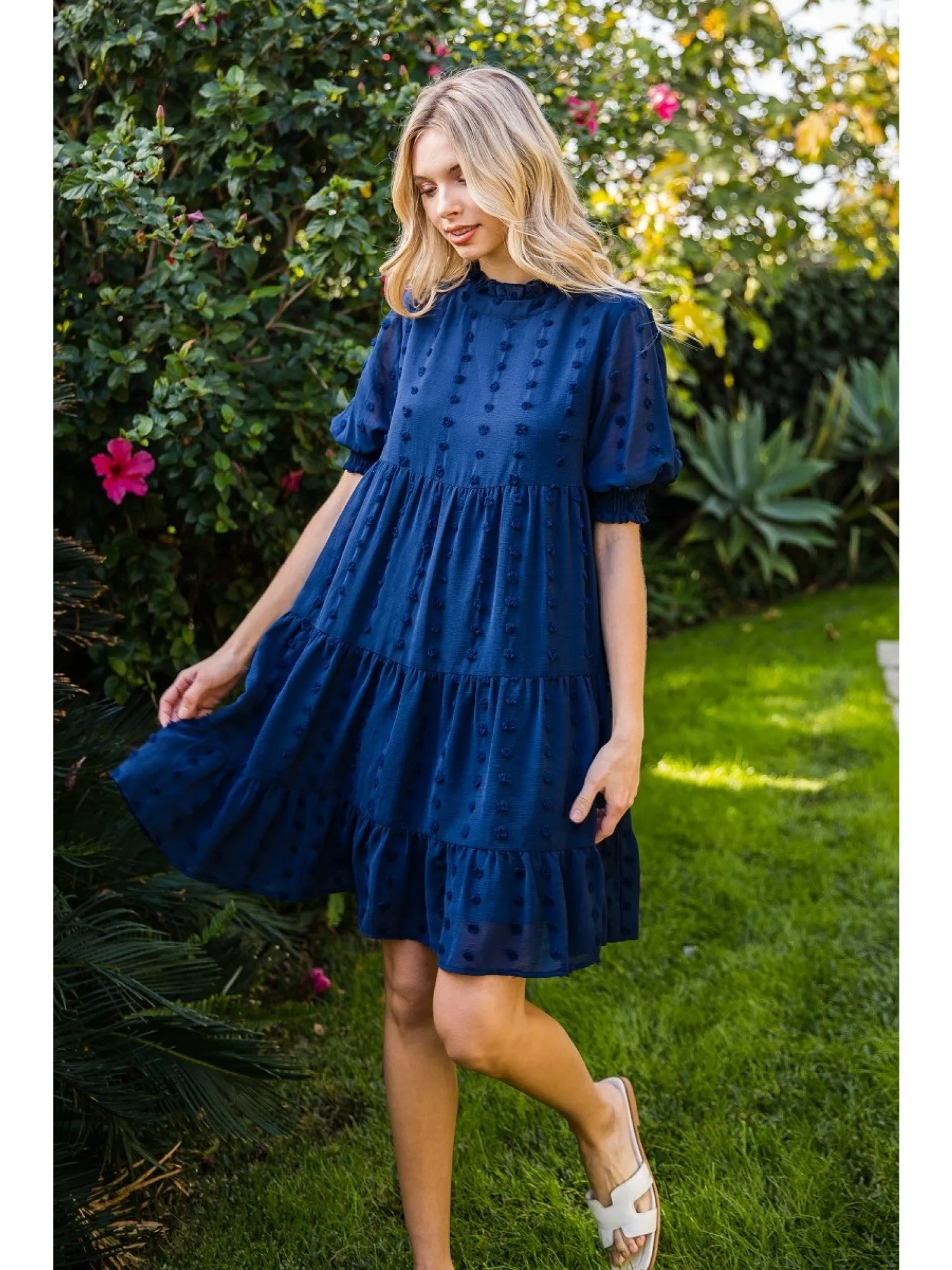 The Brinklee Dress