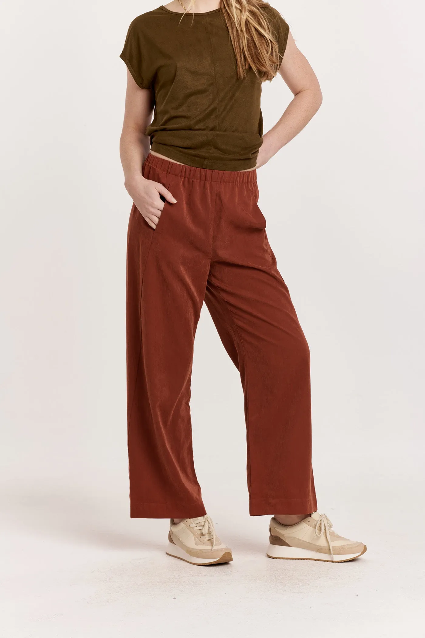 The Paris Pant