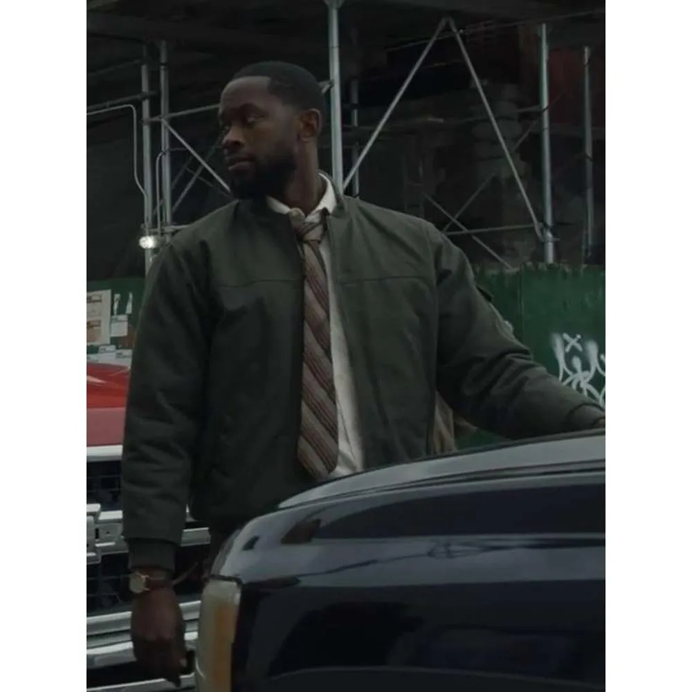 Thomas Kent Blue Bloods Jacket