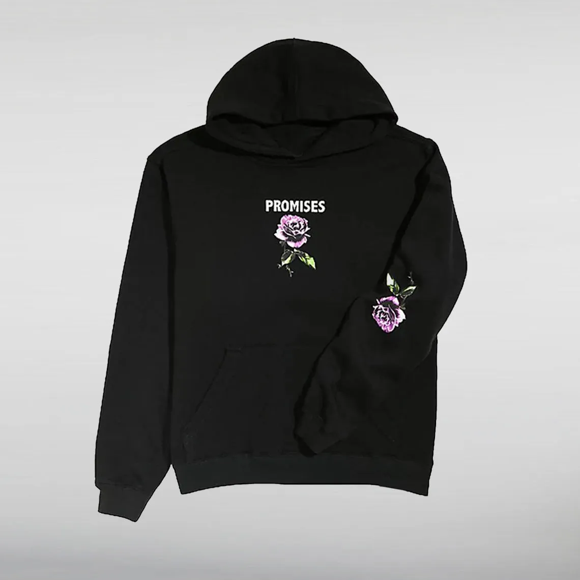 Thornless Broken Promises Pullover Hoodie