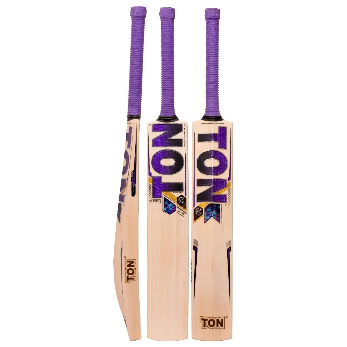 Ton Glory English Willow Cricket Bat -sh