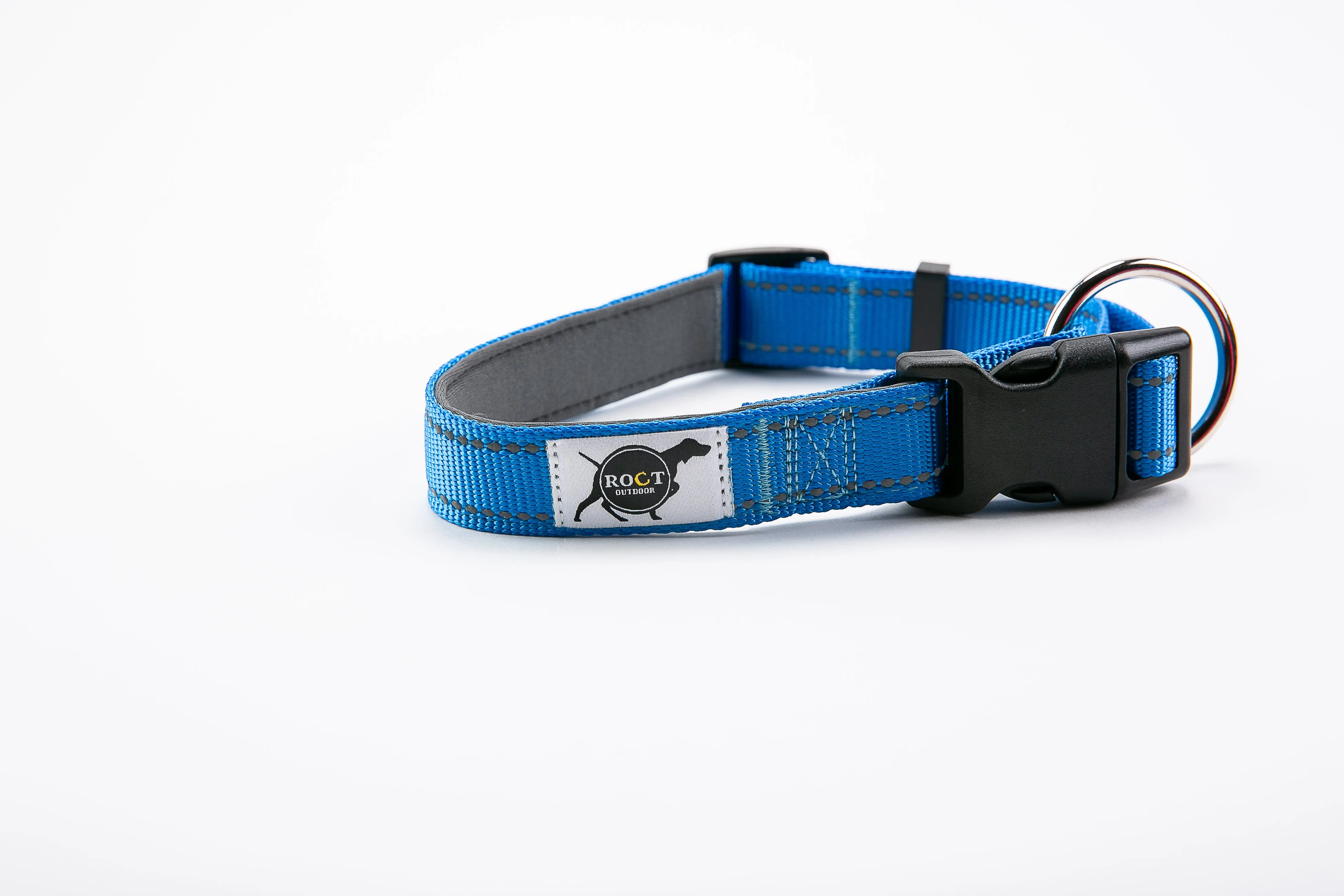 Trailhead Padded Dog Collar