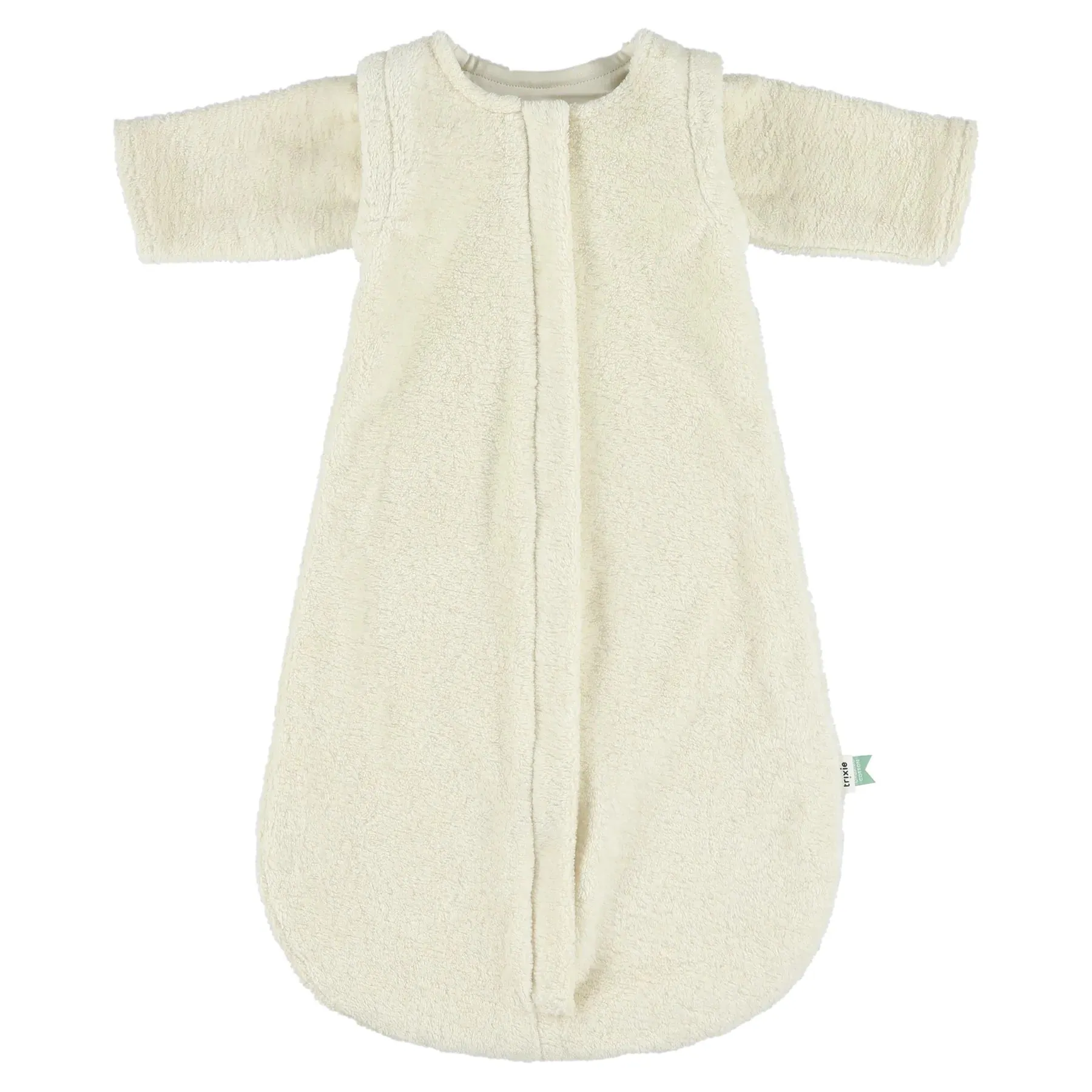 Trixie Sleeping Bag Mid-Season 70cm I Teddy Almond