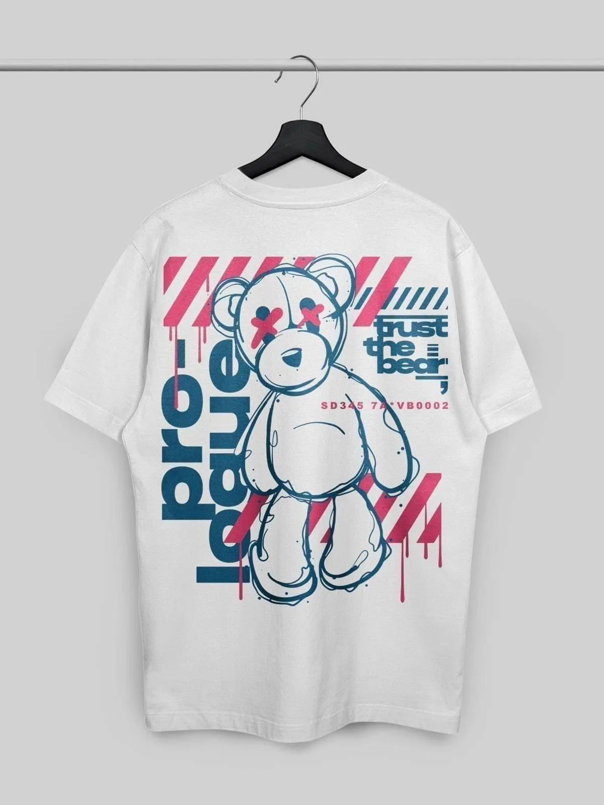 Trust the Teddy Tshirt