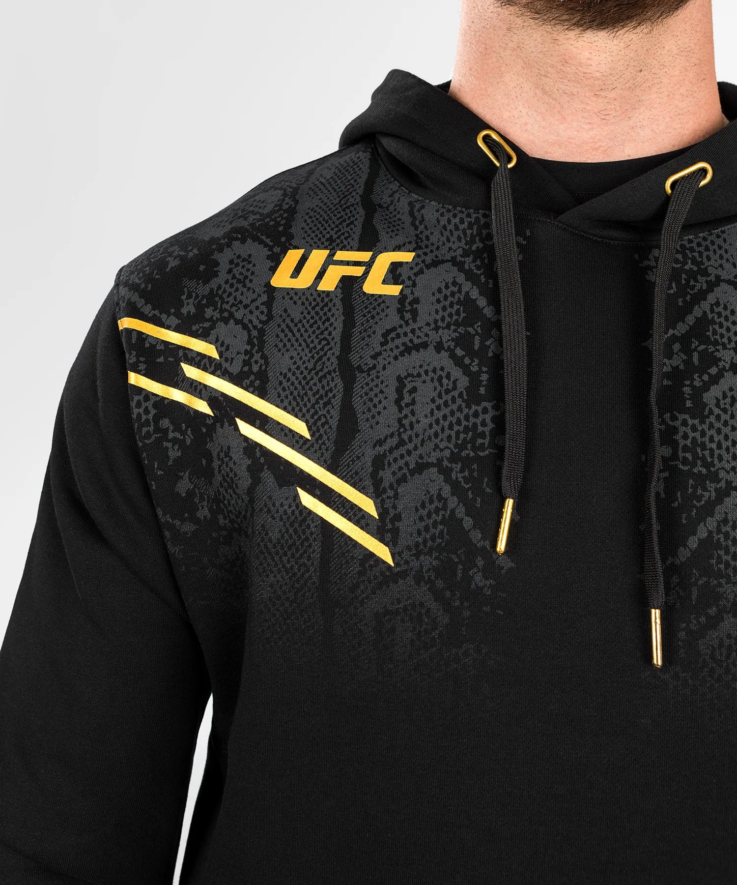 UFC Adrenaline by Venum Replica Men’s Pullover Hoodie - Champion