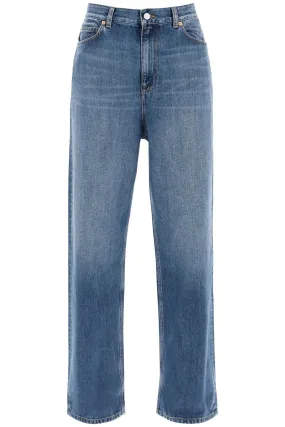 Valentino Garavani Wide Leg Jeans