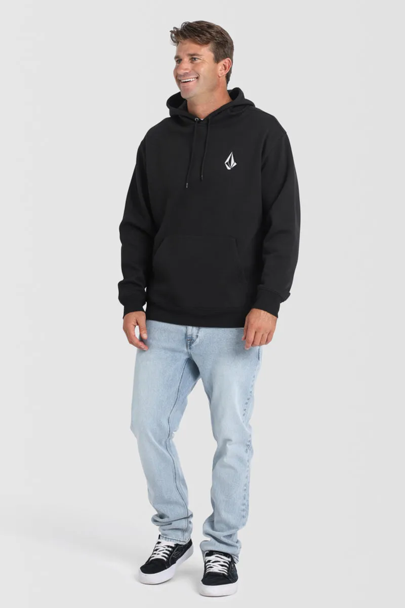 VOLOGO PULLOVER BLACK