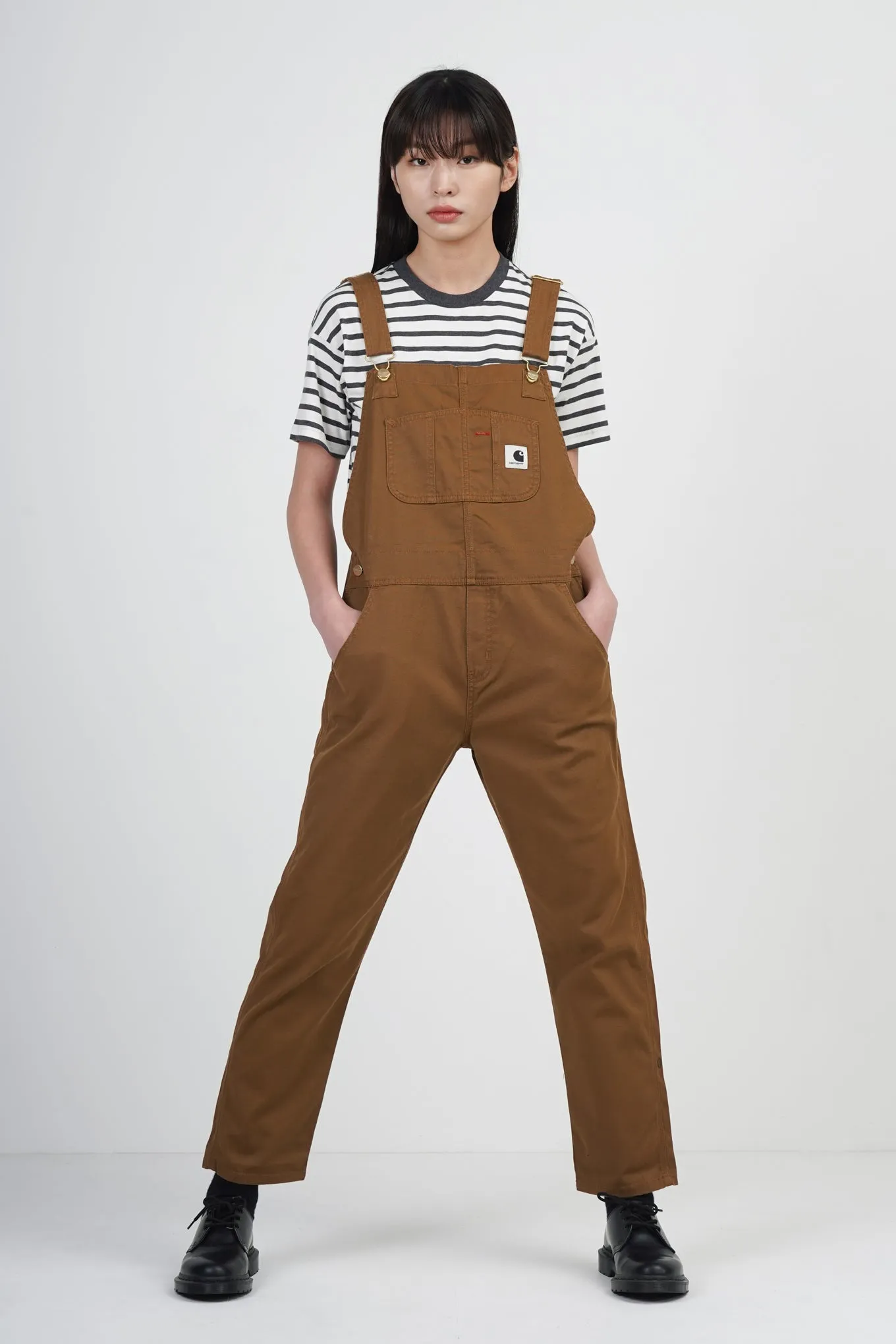 W BIB OVERALL HURON