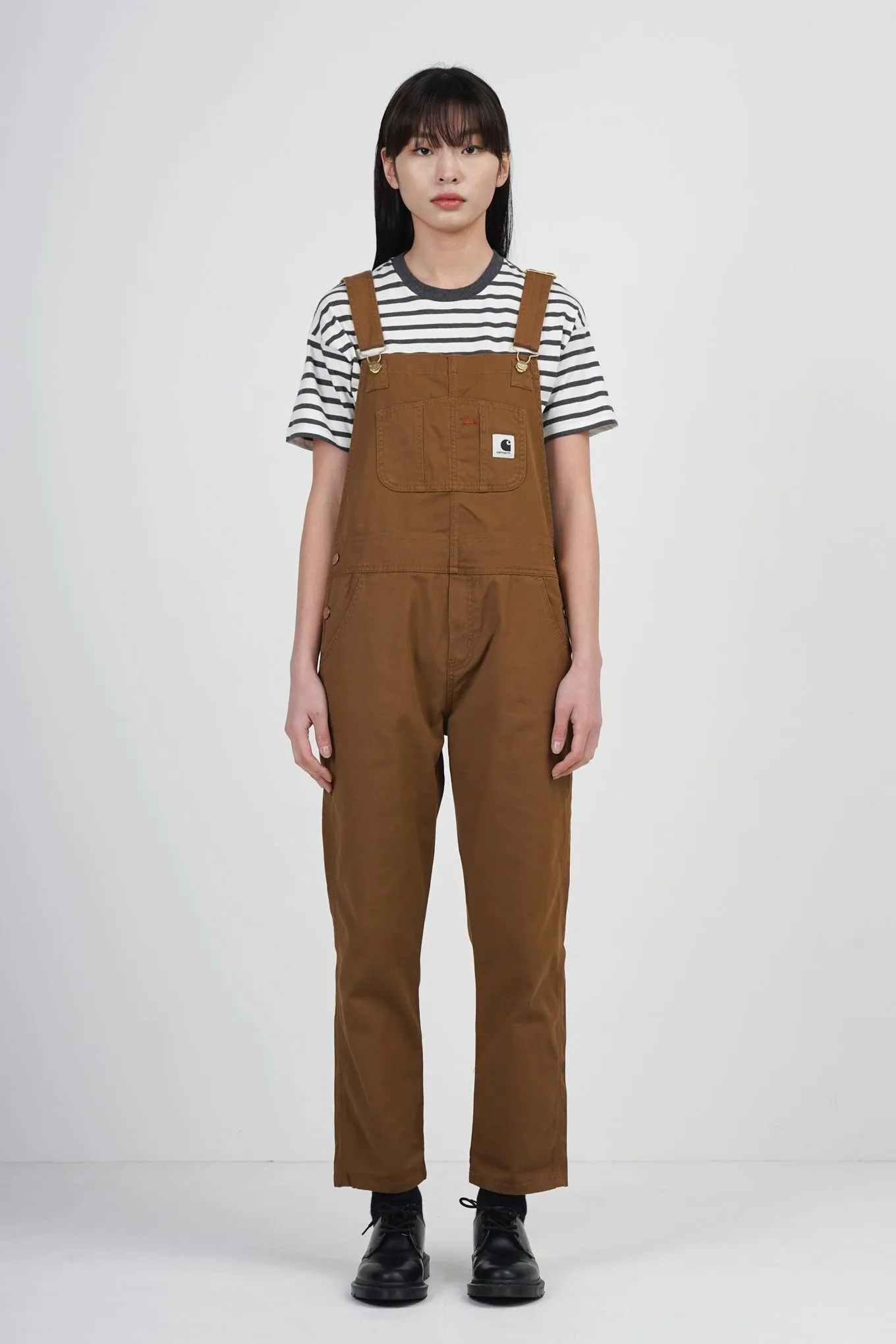 W BIB OVERALL HURON