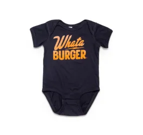 Whataburger Stack Baby Bodysuit