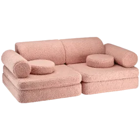 Wigiwama Settee | Guava