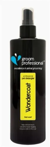 Wondercoat Grooming Spray 450ml by Groom Professional