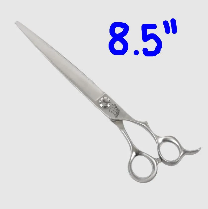 Yento Tanto straight Serrated scissors