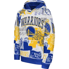 Youth Warriors Wild Style Pullover Hoodie